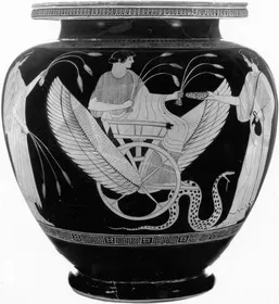 DINOS (ATHENIAN, RED-FIGURE)