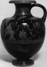 HYDRIA (ATHENIAN, RED-FIGURE)