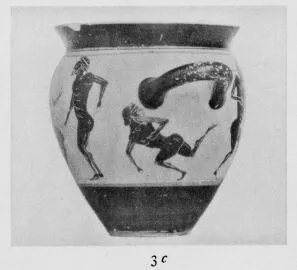 SKYPHOS (ATHENIAN, BLACK-FIGURE)