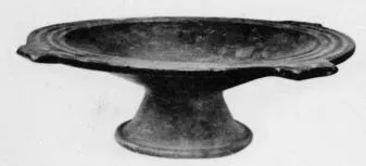 PLATE (VEIAN)