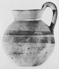 OINOCHOE (ITALO-GEOMETRIC)