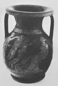 PELIKE (ATHENIAN, RED-FIGURE)
