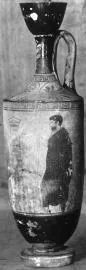 LEKYTHOS (ATHENIAN, RED-FIGURE)