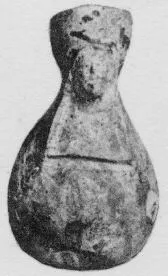 FIGURE VASE (CORINTHIAN)