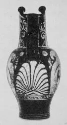 OINOCHOE (ETRUSCAN, RED-FIGURE)