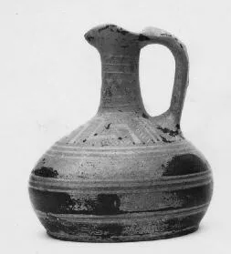 OINOCHOE (ATHENIAN GEOMETRIC)