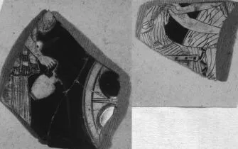 FRAGMENTS (ATHENIAN, RED-FIGURE)