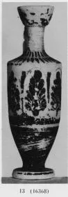 LEKYTHOS (ATHENIAN, BLACK-FIGURE)