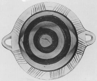 LEKANIS (ITALO-GEOMETRIC)