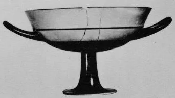 CUP, LITTLE MASTER LIP (ATHENIAN, BLACK-FIGURE)
