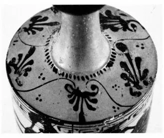 LEKYTHOS (ATHENIAN, BLACK-FIGURE)