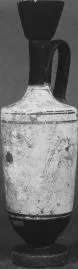 LEKYTHOS (ATHENIAN, RED-FIGURE)