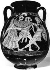 PELIKE (ATHENIAN, RED-FIGURE)