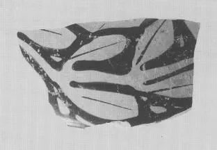 ASKOS, FRAGMENT (ATHENIAN, RED-FIGURE)