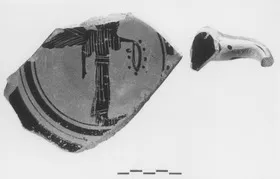 NESTORIS, FRAGMENTS (ATHENIAN, RED-FIGURE)
