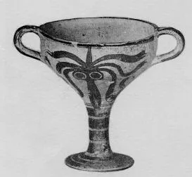 CHALICE (MYCENEAN)