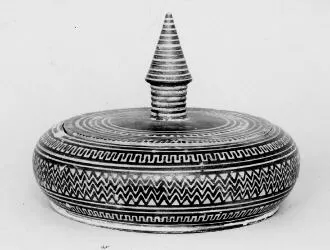 PYXIS (ATHENIAN GEOMETRIC)