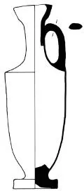 LEKYTHOS (ATHENIAN, BLACK-FIGURE)