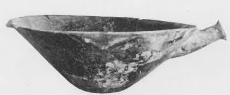 BOWL (CYPRIOT, BRONZE AGE, RED POLISHED WARE)