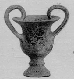 KANTHAROS (MESSAPIAN)