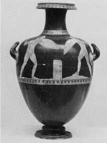 HYDRIA (SOUTH ITALIAN, CAMPANIAN, RED-FIGURE)