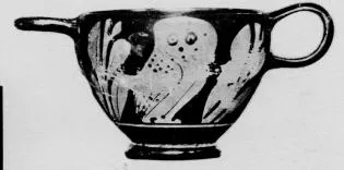 SKYPHOS (ATHENIAN, RED-FIGURE)