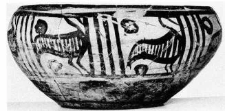 PYXIS (BOEOTIAN, OUTLINE)
