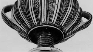 KRATER (ATHENIAN GEOMETRIC)