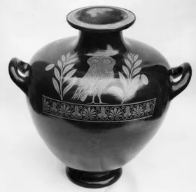 HYDRIA (ATHENIAN, RED-FIGURE)
