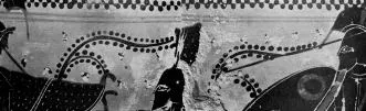 LEKYTHOS (ATHENIAN, BLACK-FIGURE)