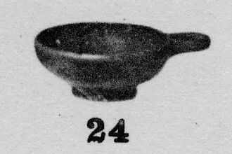 CUP (SOUTH ITALIAN, CAMPANIAN)