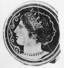 PYXIS (ATHENIAN, RED-FIGURE)