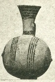 LEKYTHOS (CYPRIOT, IRON AGE)
