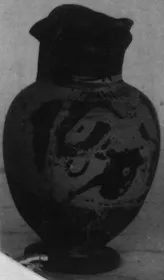 OINOCHOE (ATHENIAN, BLACK-FIGURE)