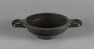 Attic Black-Glaze Cup
