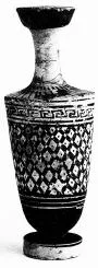 LEKYTHOS (ATHENIAN, BLACK-FIGURE)