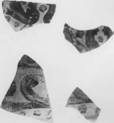 FRAGMENTS (ATHENIAN, BLACK-FIGURE)