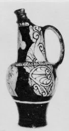 OINOCHOE (ETRUSCAN, RED-FIGURE)