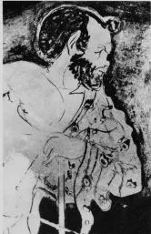 STAMNOS (SOUTH ITALIAN, RED-FIGURE)