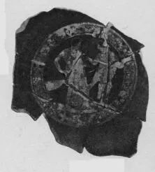 CUP (ATHENIAN, RED-FIGURE)