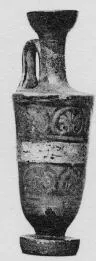 LEKYTHOS (ATHENIAN, RED-FIGURE)