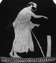 PELIKE (ATHENIAN, RED-FIGURE)
