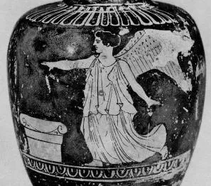 OINOCHOE (ATHENIAN, RED-FIGURE)