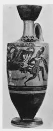 LEKYTHOS (ATHENIAN, BLACK-FIGURE)