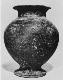 VASE (SOUTH ITALIAN, IMPASTO)