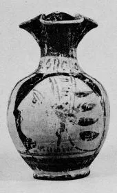 OINOCHOE (ETRUSCAN, RED-FIGURE)
