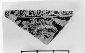 LEBES, FRAGMENT (ATHENIAN, RED-FIGURE)