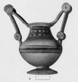 NESTORIS (MESSAPIAN)