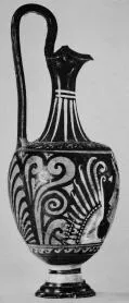 OINOCHOE (SOUTH ITALIAN, APULIAN, RED-FIGURE)