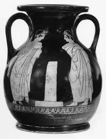 PELIKE (ATHENIAN, RED-FIGURE)